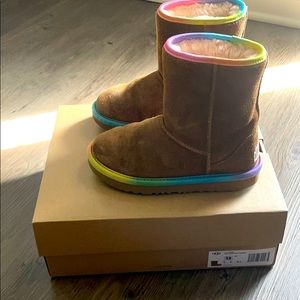 Girls Ugg boots
